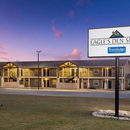 Eagle'S Den Suites Cotulla A Travelodge By Wyndham Ngoại thất bức ảnh
